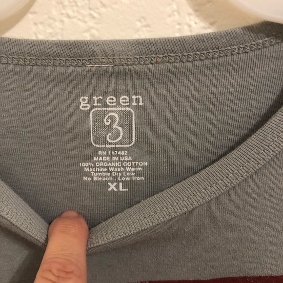 EUC “Big Santa” Retro Gray/Red Size XL - Picture 5 of 5